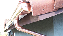 Rain Gutter Installation, Repair, Cleaning in Hampton, SC